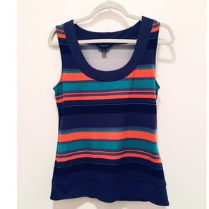 Banana Republic Striped Tank